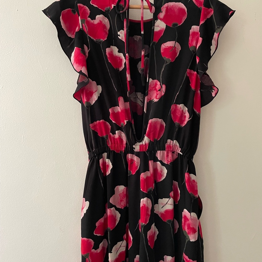 Wilfred Floral Romper - Picture 3 of 4